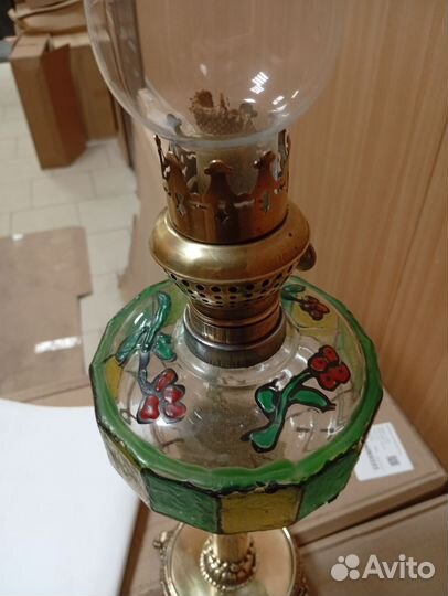 Керосиновая лампа