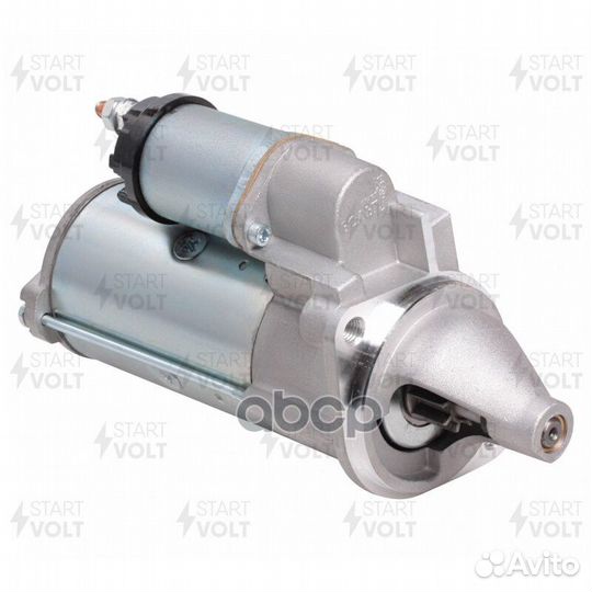 Стартер газ с дв. змз-406 (2,26 кВт) LST0306