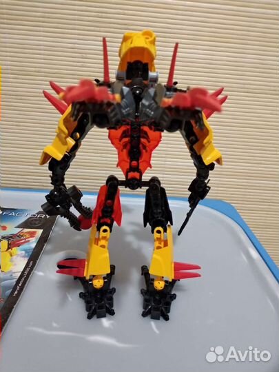 Jetbug Lego 2193 Heroes Factory