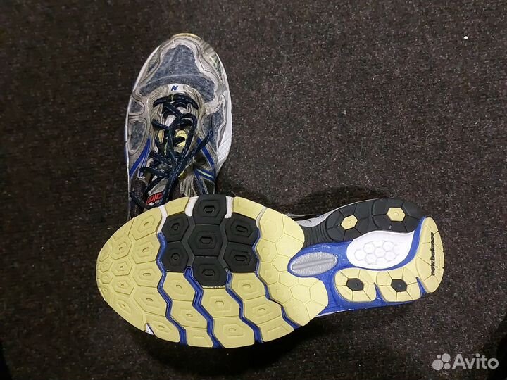 Кроссовки new balance 860