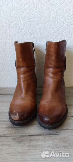 Clarks сапоги 37