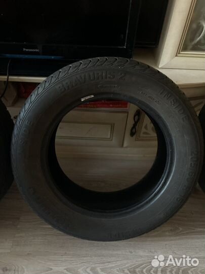 Barum Bravuris 2 205/60 R16