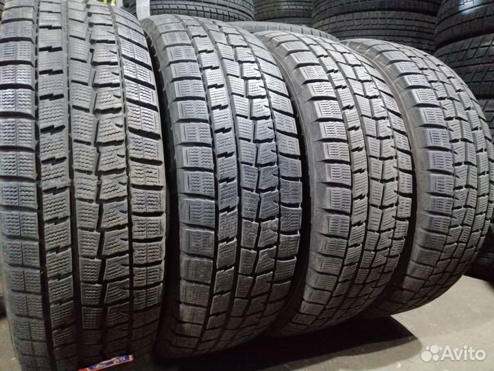 Dunlop Winter Maxx WM01 205/60 R16