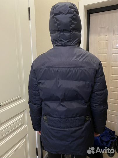 Пуховик мужской Istok