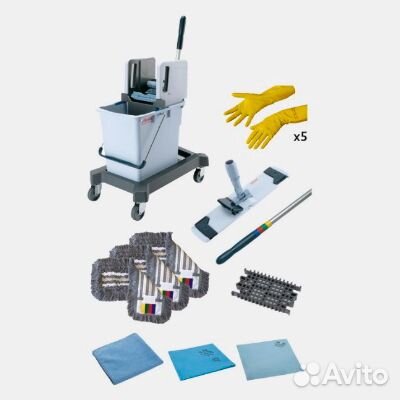 Уборочный инвентарь Vileda (Виледа)