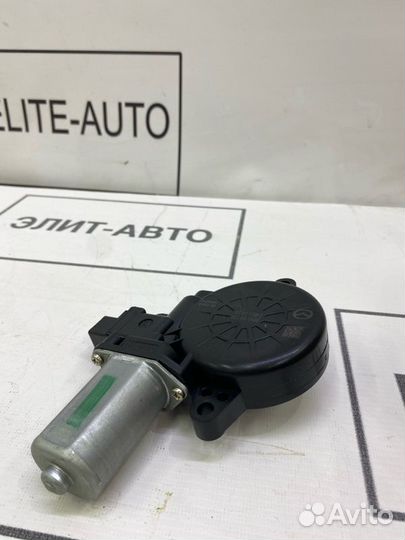 Моторчик стеклоподъемника передний левый Mazda 6