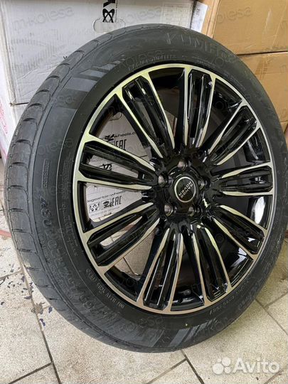 Летние колёса в сборе Range Rоver R20