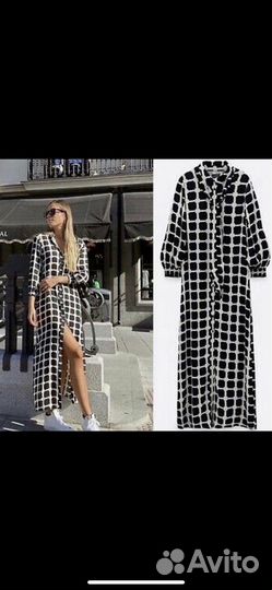 Платье zara