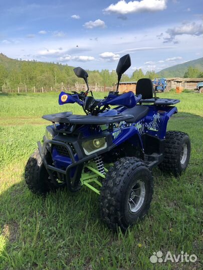 Квадроцикл KB4 GBM cross hill 200