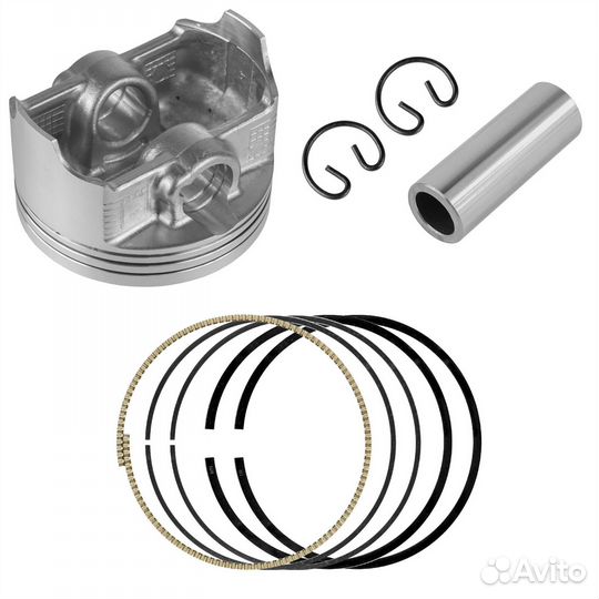 Поршневой набор Kawasaki KVF 750 brute force 2015+