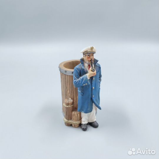 Винтажная карандашница 