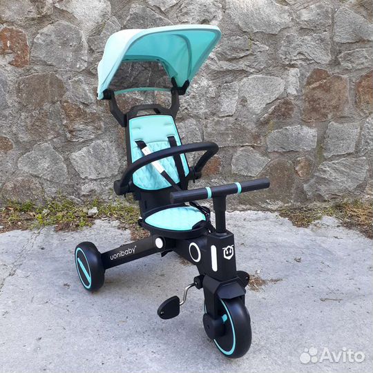 Велосипед трёх колесный (Коляска)