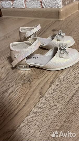 Детская обувь для девочек размер 28