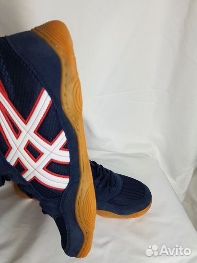 Борцовки asics