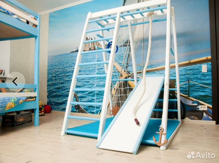 Детский игровой комплекс