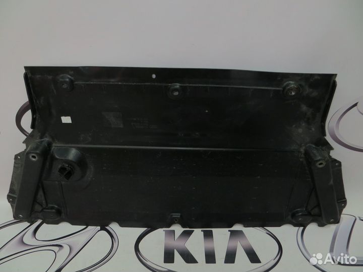 Защита двигателя Audi A4 B9