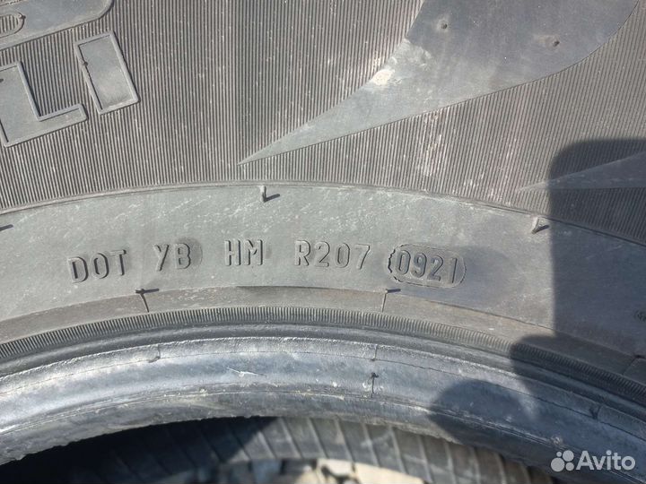 Pirelli Scorpion 285/65 R17