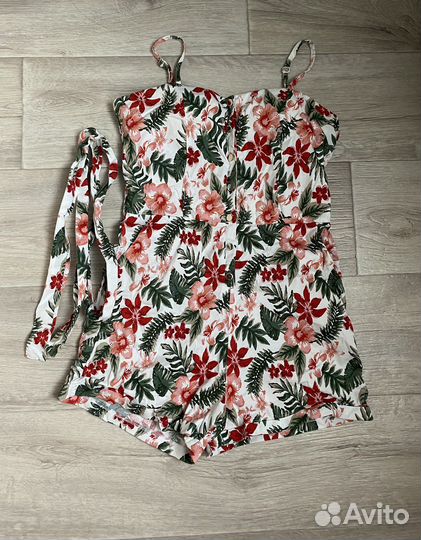 Комбинезон женский летний