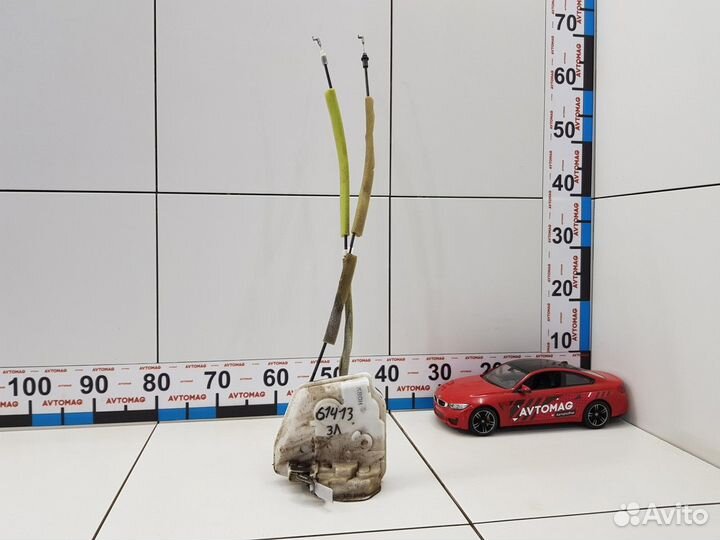 Замок двери задний левый (Mazda CX-5)