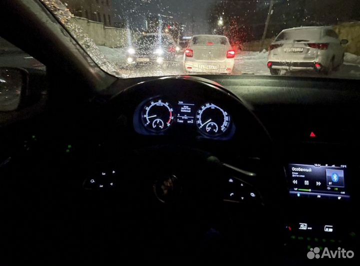 Каркасные шторки Skoda Rapid/ Vw Polo New