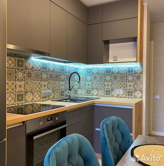 Кухня на заказ. Кухонный гарнитур от производителя