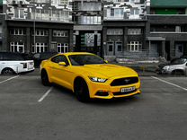 Аренда авто Ford Mustang в Нижнем Новгороде