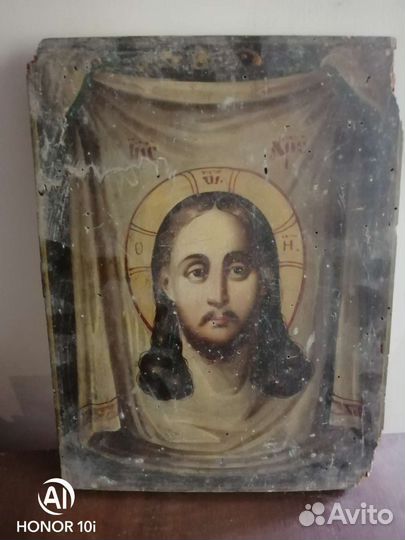 Старинные иконы