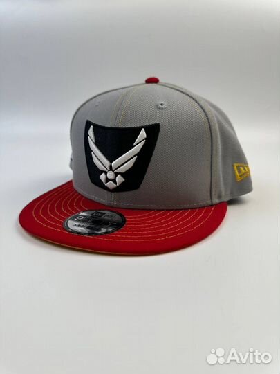 Бейсболка Snapback New Era 9Fifty nascar США