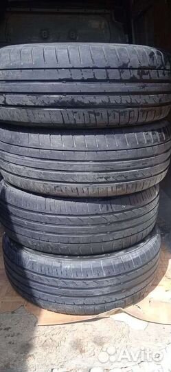Falken Azenis FK-453CC 235/60 R18 и 235/60 R18