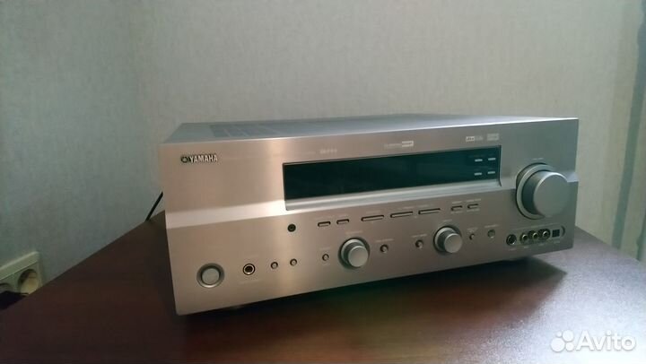 Av ресивер yamaha