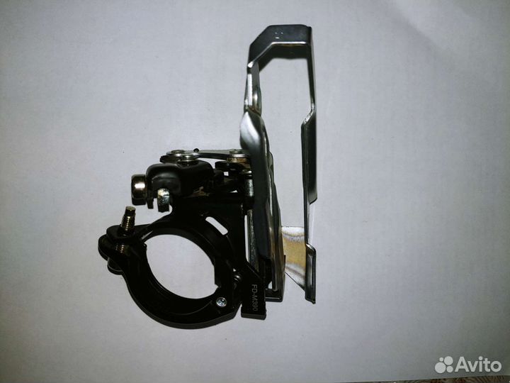 Передний переключатель shimano alivio acera