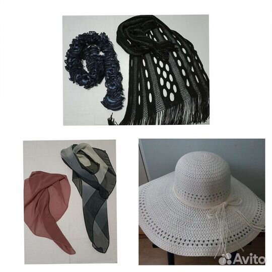 Шляпка/платок