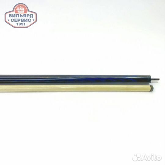 Кии для бильярда Легенда Тюльпан 1 Blue