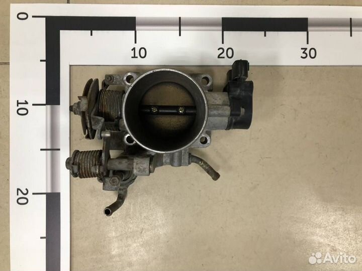 Заслонка дроссельная механическая Nissan Cefiro A3