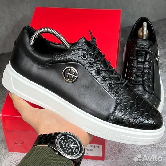 Кеды мужские