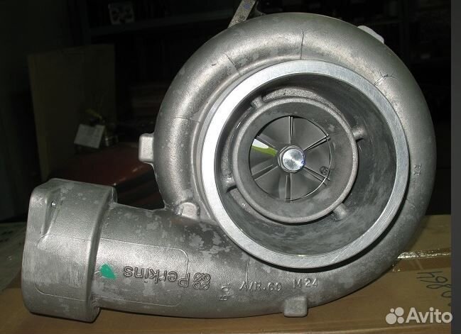 Турбокомпрессор perkins