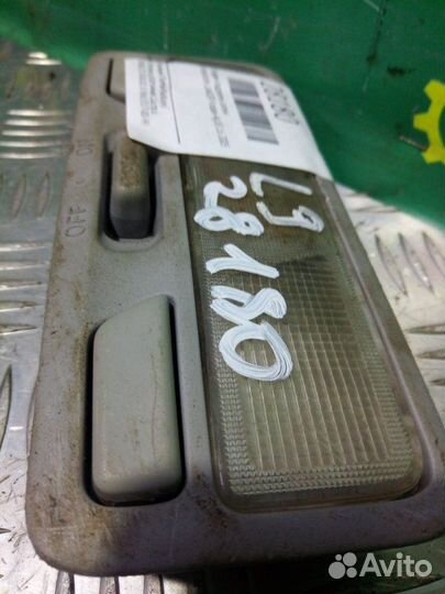 Плафон салонный Mitsubishi Lancer 9 седан 4G18 1.6