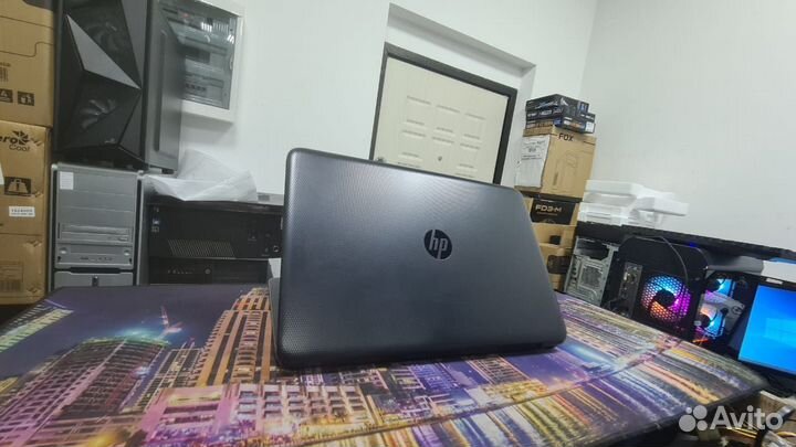 Ноутбук HD A6-5200 8gb SSD