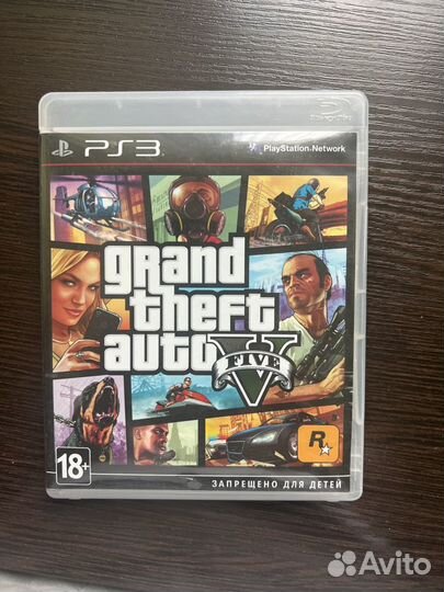 Игры на PS4 / PS3 (Возможен Торг)