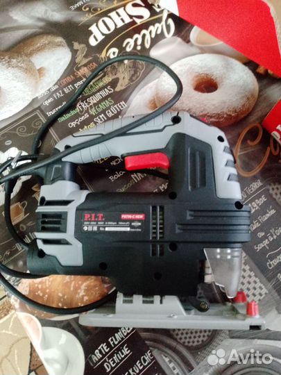 Электролобзик PIT