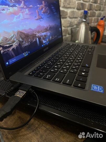 Ноутбук digma EVE 14 C411