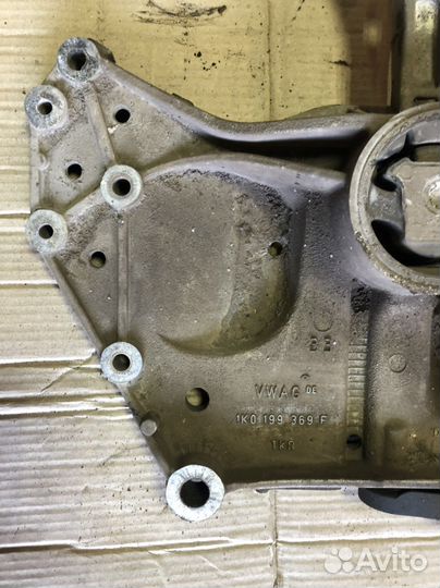 Подрамник Skoda Octavia A5