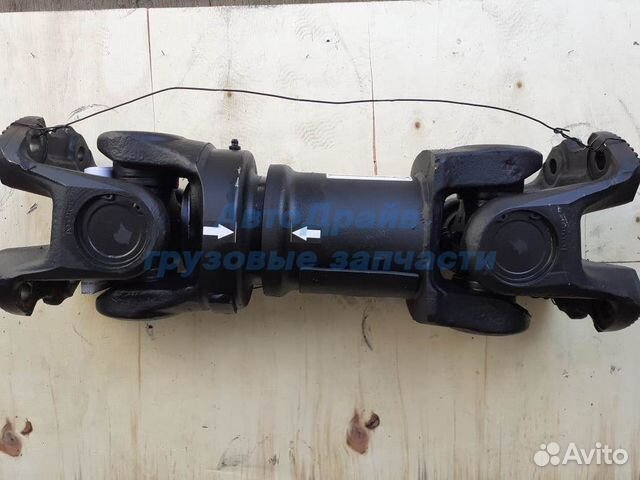 Кардан ман тга тгс 500 мм