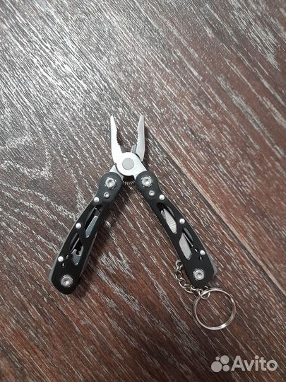Многофункциональный складной нож