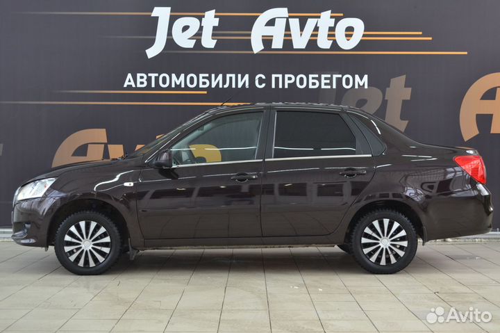 Datsun on-DO 1.6 МТ, 2015, 107 897 км