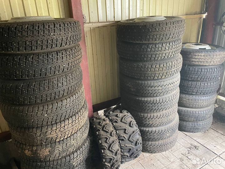 Шины газ 3302