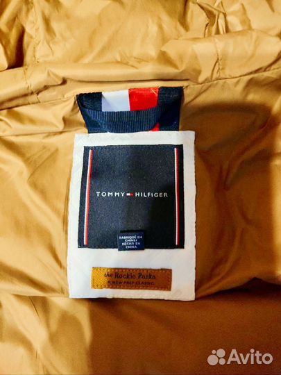 Куртка Tommy Hilfiger