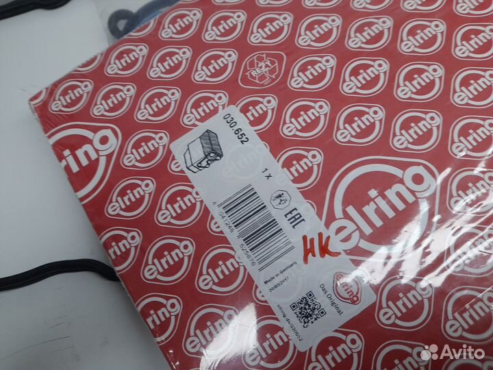 Ford Transit 2.4 TD Прокладки Новые