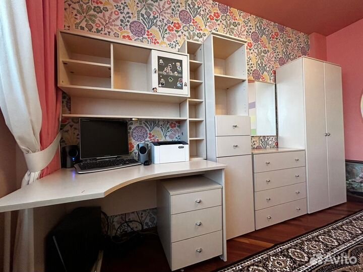 Детская подростковая мебель