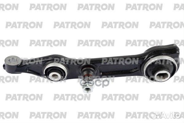 Рычаг подвески mercedes-benz: E-class W211 02